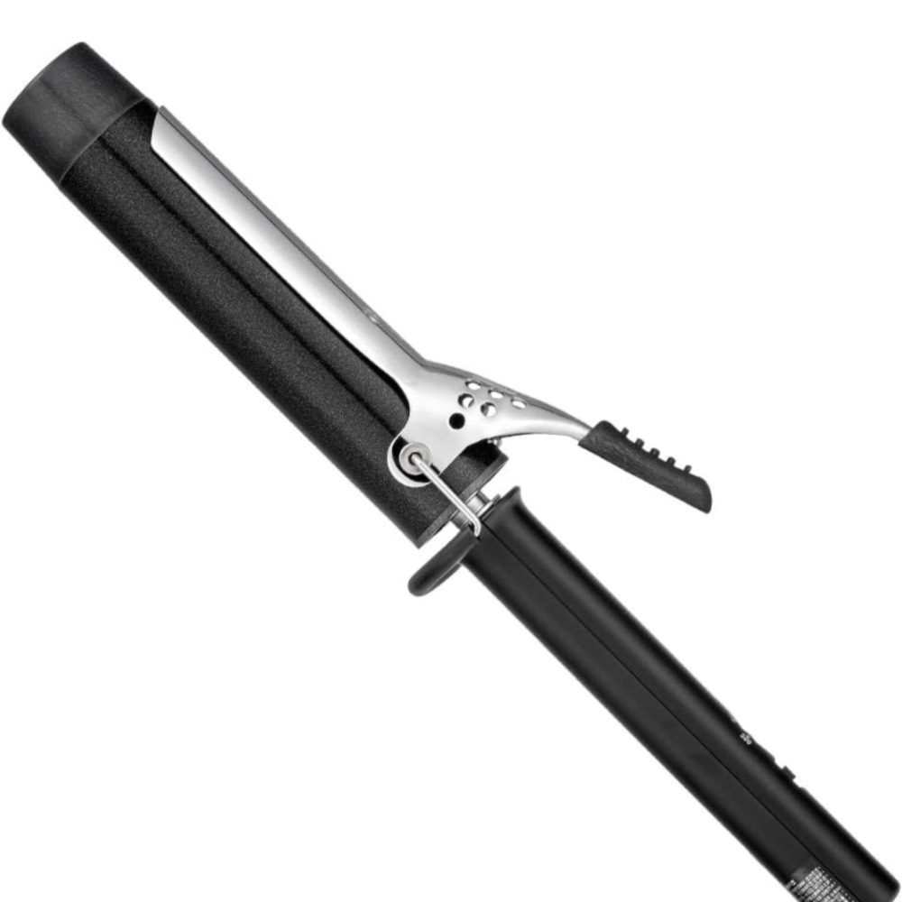 VODANA Professional GlamWave Ceramic Curling Iron, Natural Curls, Hair Curler